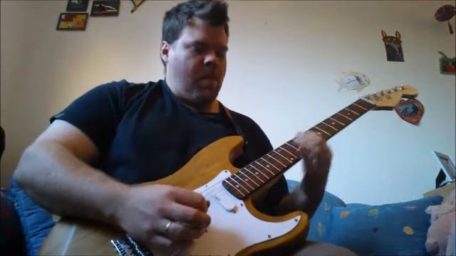 Lanz Pickups Iron Maiden Cover смотреть онлайн