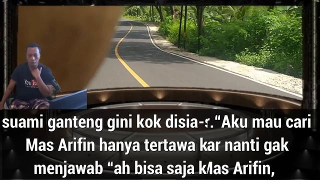 Mas Arifin Duda Tetangga Kostku Yang Tangguh || Cerpen Romantis смотреть онлайн