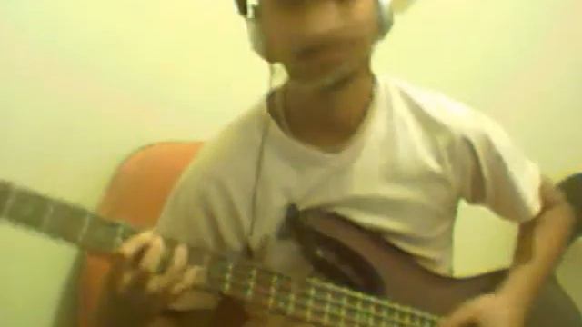 SAVE THE POPULATION BASS COVER. смотреть онлайн