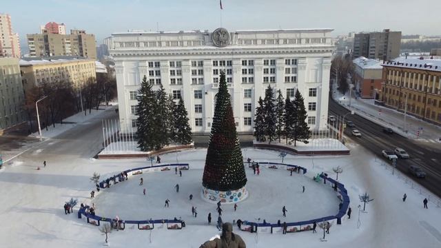 КЕМЕРОВО! ЭКСКУРСИЯ ПО СТОЛИЦЕ КУЗБАССА! ВОТ ОНА, НАША СИБИРЬ! смотреть онлайн