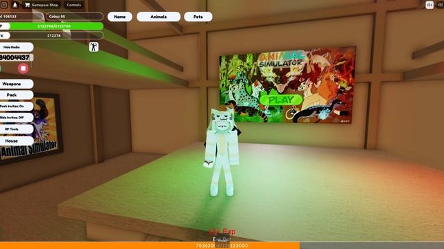 Animal simulator song codes 2023 | Songs codes for Animal Simulator | animal simulator ROBLOX Part смотреть онлайн