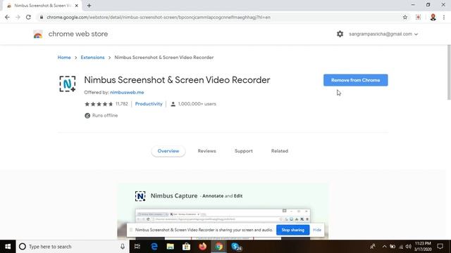 How to install Nimbus screenshot and screen video recorder смотреть онлайн