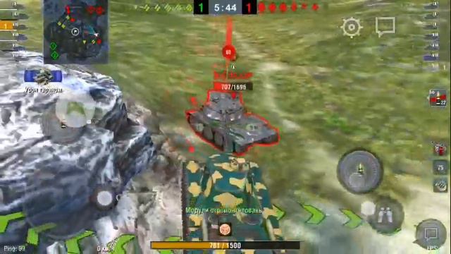 FCM 50t - этот танк получят все. Где мои ключи WG?/Wot blitz.