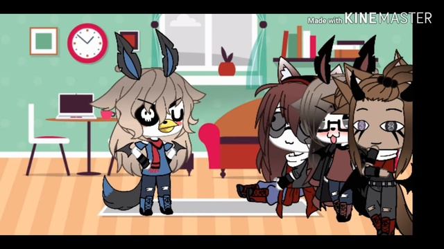 |~8 Meme Есть Маты~|~Gacha Life~| смотреть онлайн