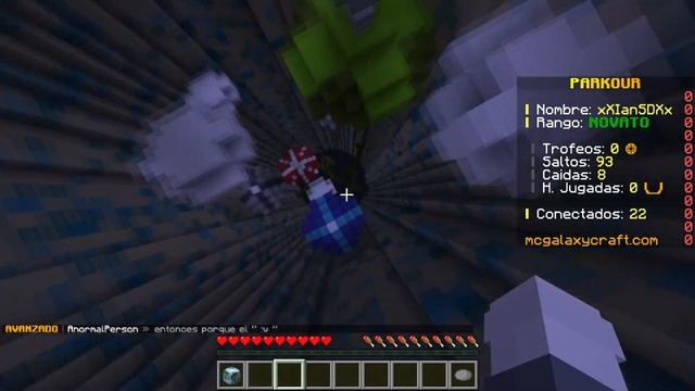 ? Servidor de Parkour NO PREMIUM de Minecraft 1.18.1 (2022) смотреть онлайн