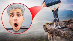 24 ЧАСА В ЧЕМОДАНЕ ЧЕЛЛЕНДЖ