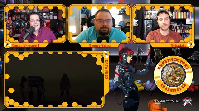 Starfield, Star Wars: Outlaws, Fable, And More From All The Gaming Shows Review Ep 93 смотреть онлайн