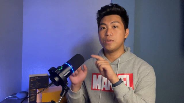 Maono PD200X XLR/USB microphone unboxing | PH Review смотреть онлайн