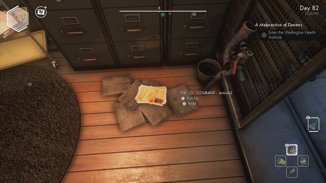 We Happy Few - SECRET ROOM in News Office смотреть онлайн