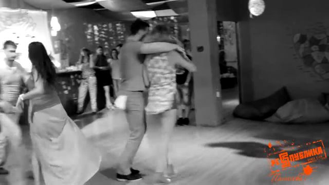 Respublika dance club | Salsa Party 9.07 смотреть онлайн