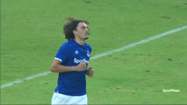 KENYANS WILL NEVER FORGET THIS FUNNY GOAL CELEBRATIONS EVERTON VS KARIOBANGI SHARKS смотреть онлайн