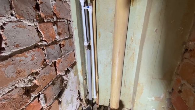 Заказчик отказался от полотенцесушителя в ванной #ремонтвванной смотреть онлайн
