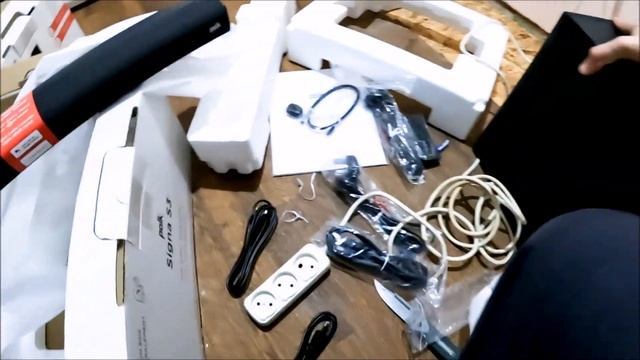 Soundbar Polk Audio Signa S3 розпаковка і невеликий тест. смотреть онлайн