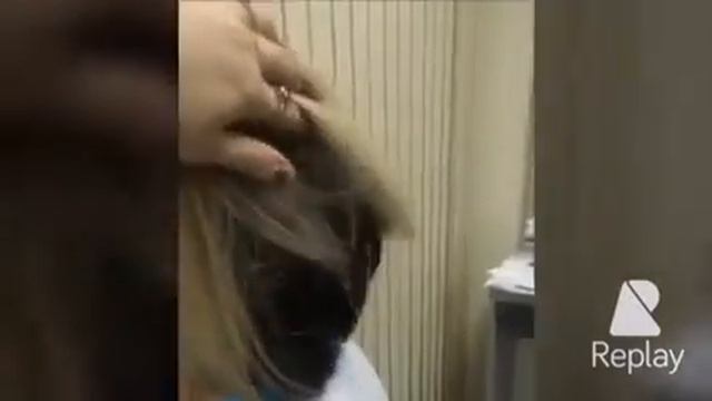 Креативное окрашивание Видео от студии красоты Манго смотреть онлайн