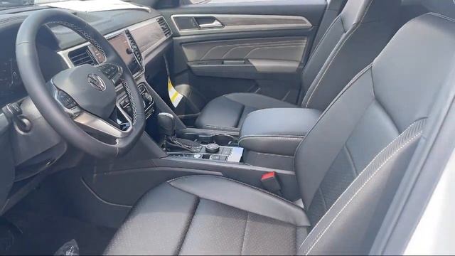 2022 Volkswagen Atlas Cross Sport 2.0T SE w/Technology 4MOTION Annapolis смотреть онлайн