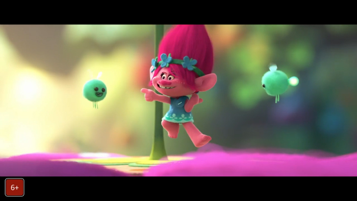 Тролли - Русский трейлер Full HD (2016) смотреть онлайн