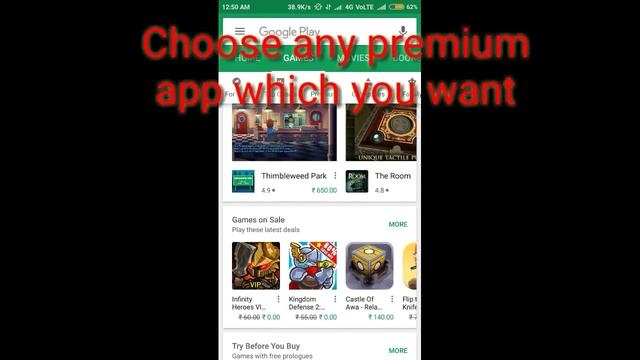 How to download premium apk or game for free without RooT | by Technical Plus Education смотреть онлайн