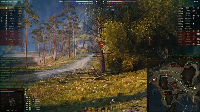 WZ-111 Qilin - 7 Frags, 10.9K Damage - Chinese Dragon Dominates!!! смотреть онлайн