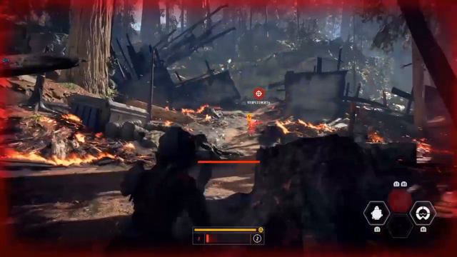 Star Wars Battlefront II прохождение (часть 1) не очень хороший звук. смотреть онлайн