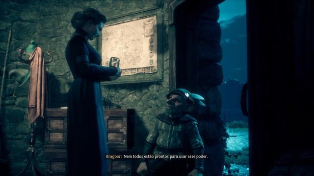 Hogwarts Legacy - #15: Os segredo da penseira смотреть онлайн