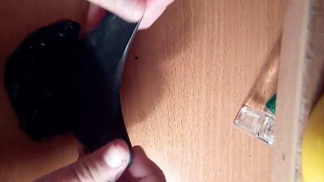 Делаем крутой слайм из клея луч с прозрачным клеем #клей луч #слайм #лизун смотреть онлайн