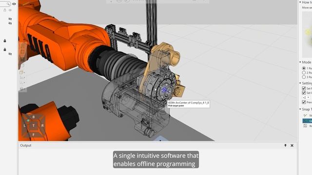 Introducing Visual Components Robotics OLP смотреть онлайн