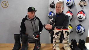 Как выбрать мотоботы? Какие мотоботы купить? Мотоботы: типы и особенности. Обзор