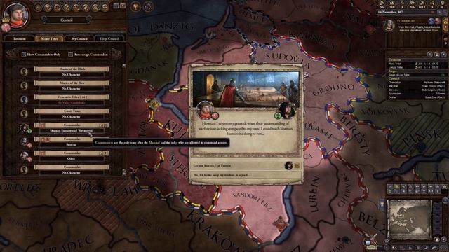 Crusader Kings 2 Holy Fury 1: Lech, Czech, and Rus смотреть онлайн