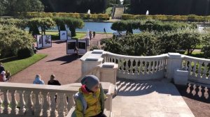 Петергоф для детей. Путешествие с Агнией Бум