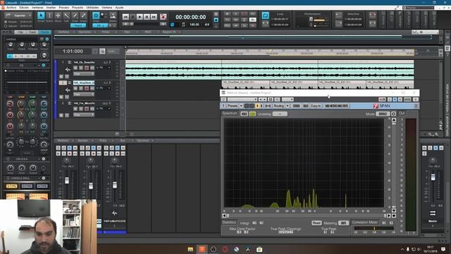 tutorial 9 de Cakewalk ProChannel y Booster 11 смотреть онлайн