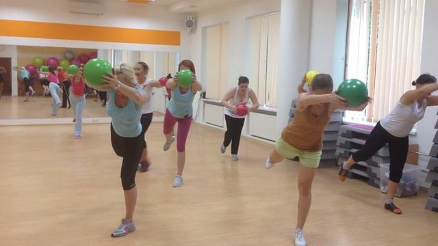 Тренировка на баланс смотреть онлайн