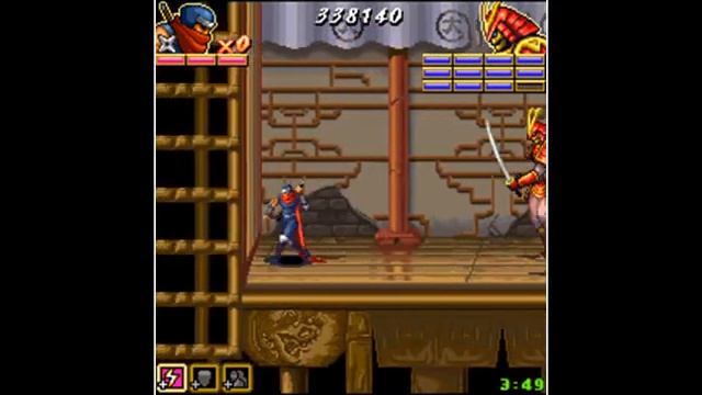 Shinobi Tolerance (Mobile/Java) - All Bosses смотреть онлайн