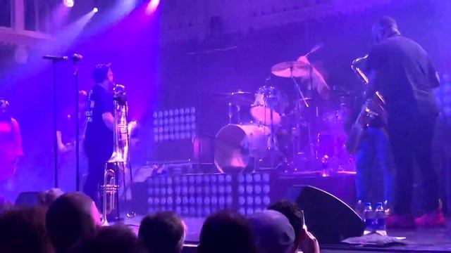 Trombone shorty Baritone Sax - paradiso Amsterdam March 20,2019 смотреть онлайн