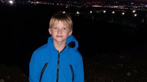 мой младший брат