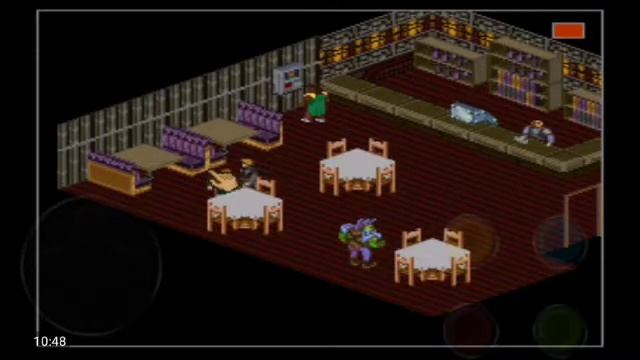 Shadowrun SNES Playthrough Episode 1 Awakening - with Commentary смотреть онлайн