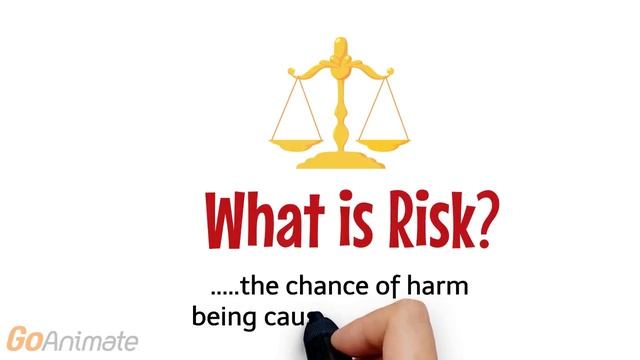 HAZARD vs RISK - Learn the DIFFERENCE between hazard and risk смотреть онлайн