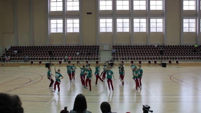 Active Style Juniors Formation: 'Dance Russia' Competition HD смотреть онлайн