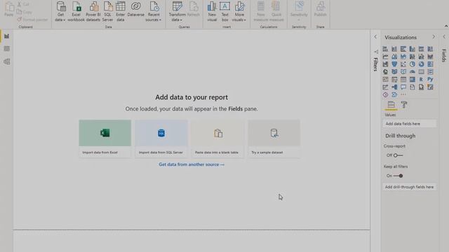 Connect Power BI to IBM Cognos Analytics смотреть онлайн