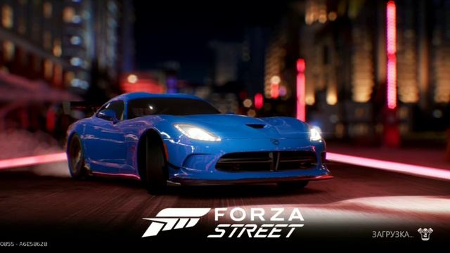 Обзор игры FORZA STREET MOBILE вышла на телефон смотреть онлайн