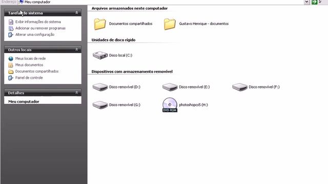 COLOCANDO PLUGIN E TRADUZINDO PHOTOSHOP! смотреть онлайн