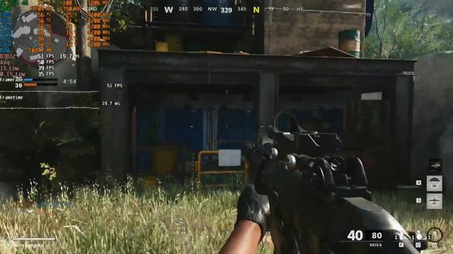 Call of Duty Black Ops Cold War RX 550 4GB 1080p, 900p, 720p смотреть онлайн