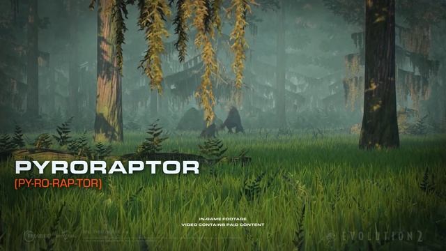 Jurassic World Evolution 2 | Пирораптор | Путеводитель по видам | Dominion Biosyn Expansion смотреть онлайн