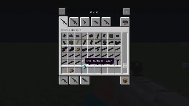 мод на оружие из warfaсe 1.7.10 смотреть онлайн
