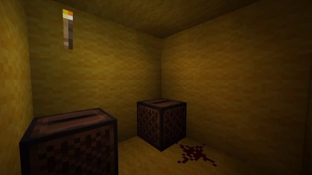 Minecraft, пластинка 11+13 смотреть онлайн