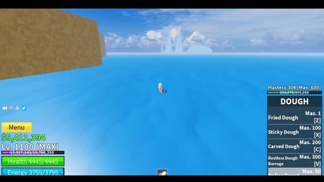 HOW TO DIVE UNDERWATER IN BLOXFRUITS!? | ROBLOX | USING MOCHI DEVILFRUIT!