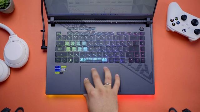 Обзор ROG Strix G16 (2023) - почти лучший игровой ноутбук 2023?