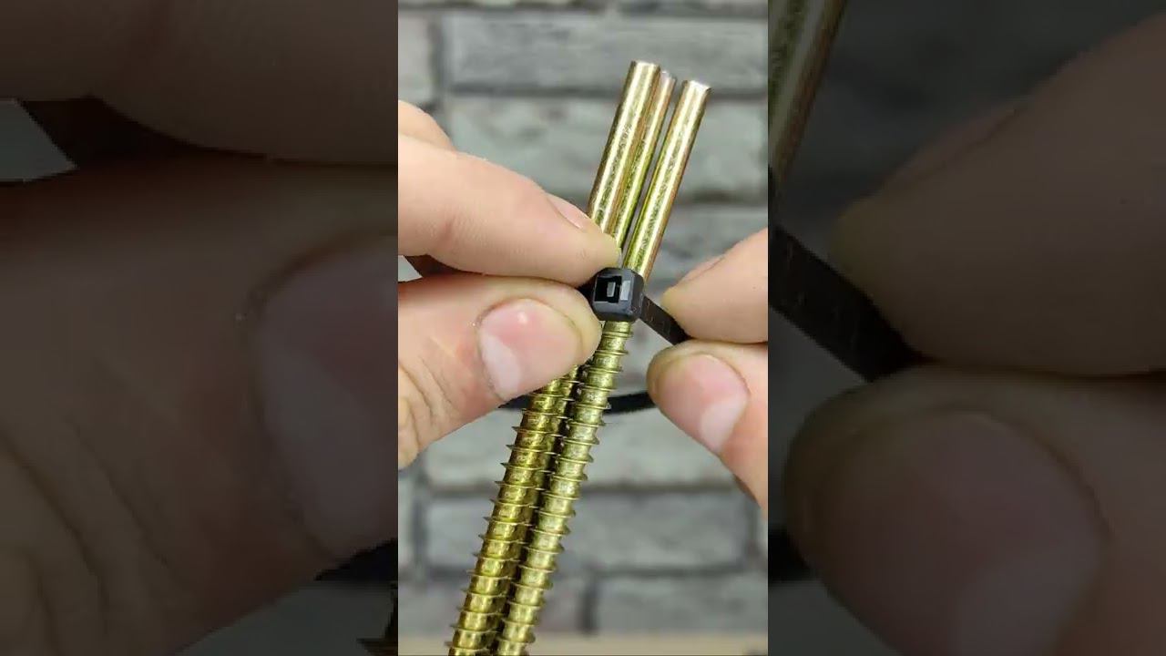 Обязательно запомни эту хитрость! Как легко просверлить отверстие, если нет большого сверла? #shorts смотреть онлайн