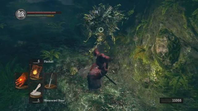 Dark Souls Pyromancy/Sorcery/Miracle Playthrough Part 4 смотреть онлайн