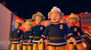 Fireman Sam set For Action ￼Romanian￼