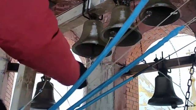 ПРобуждение русского народа в День Матери! Рождественский пост. Победный звон колоколов России! смотреть онлайн